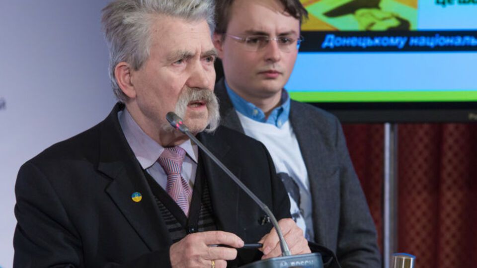 Лукьяненко прокомментировал отношение к двум украинским президентам