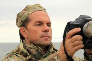 Муравский достаточно долго по личной инициативе как волонтер и фотограф работал в зоне проведения АТО, отметили в Минобороны