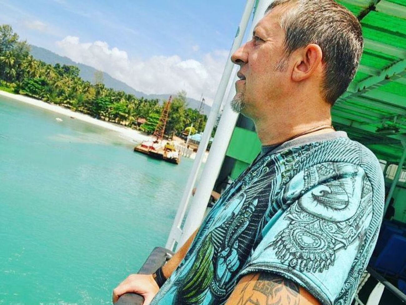 Соседи не слышали, чтобы Щетинин или кто-то другой заходил в квартиру