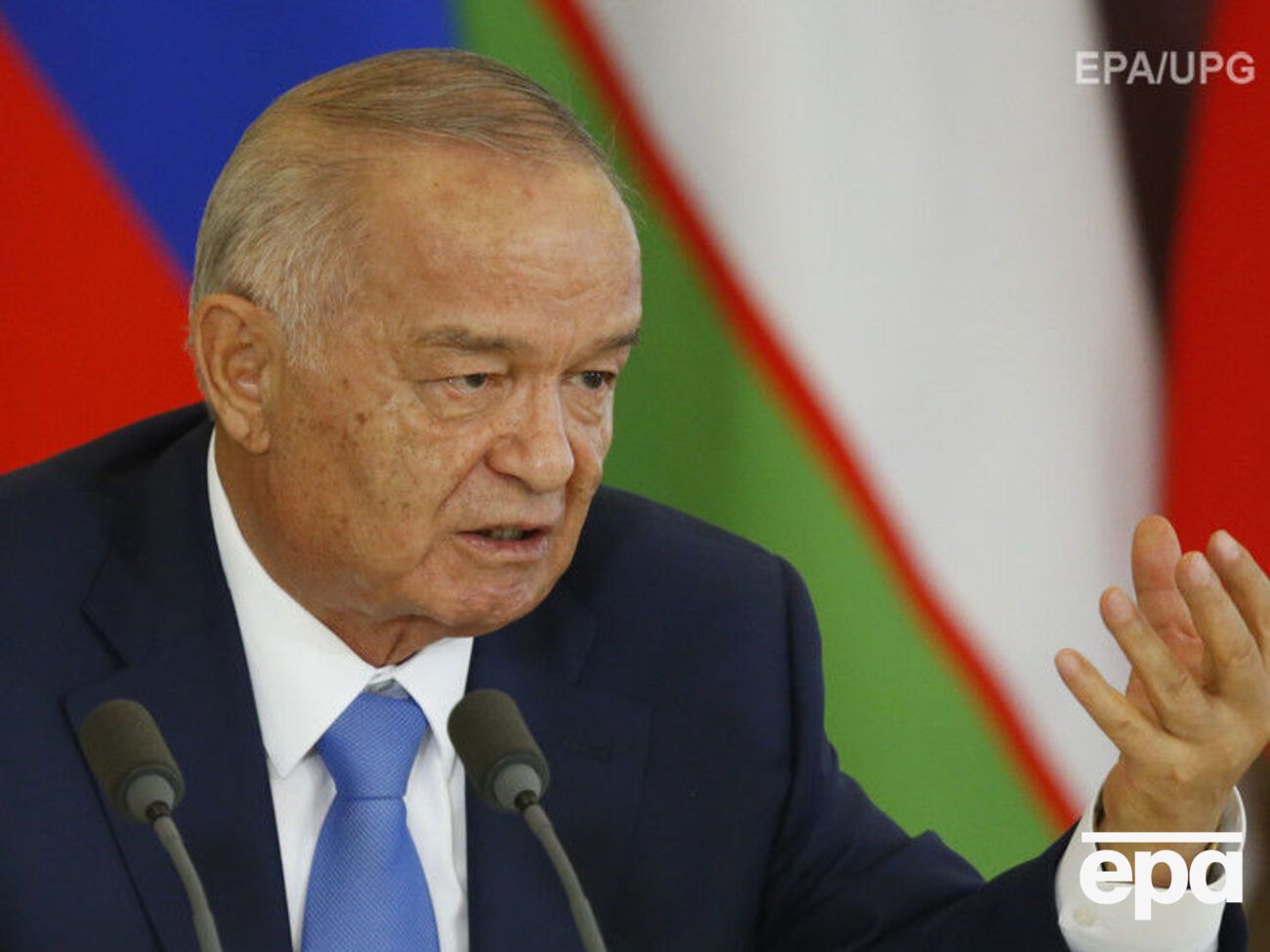Каримову 78 лет