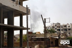Идлиб контролируется силами сирийской оппозиции