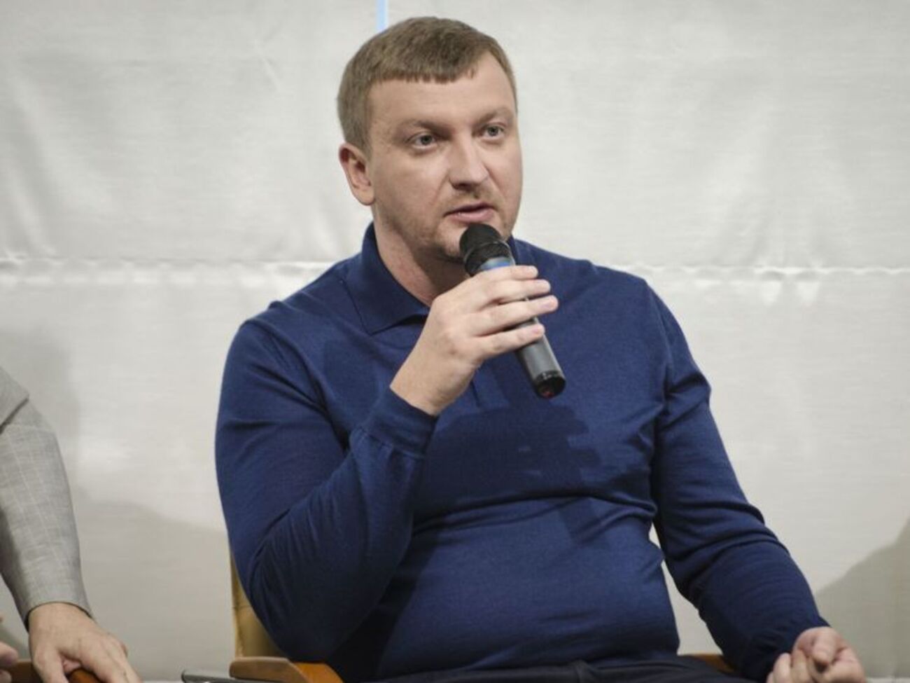 Петренко: Я&nbsp;говорю реалистичные сроки &ndash; это вопрос годов