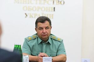 Полторак: Считаю, что имею право увольнять назначенных мною советников, если их личные заявления вредят репутации Министерства обороны и Вооруженных сил