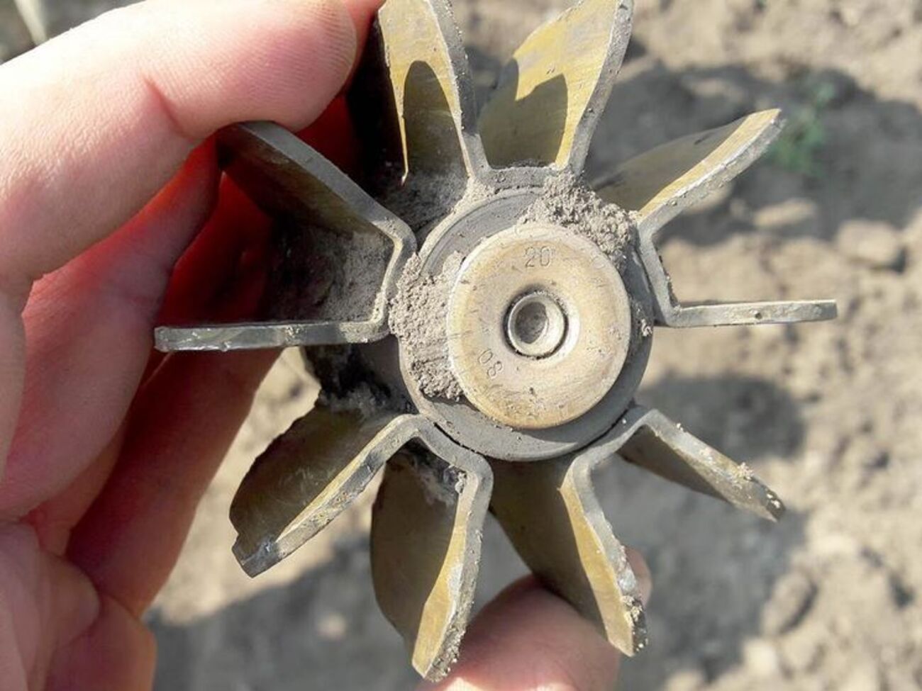 Пострадавших при обстреле не было