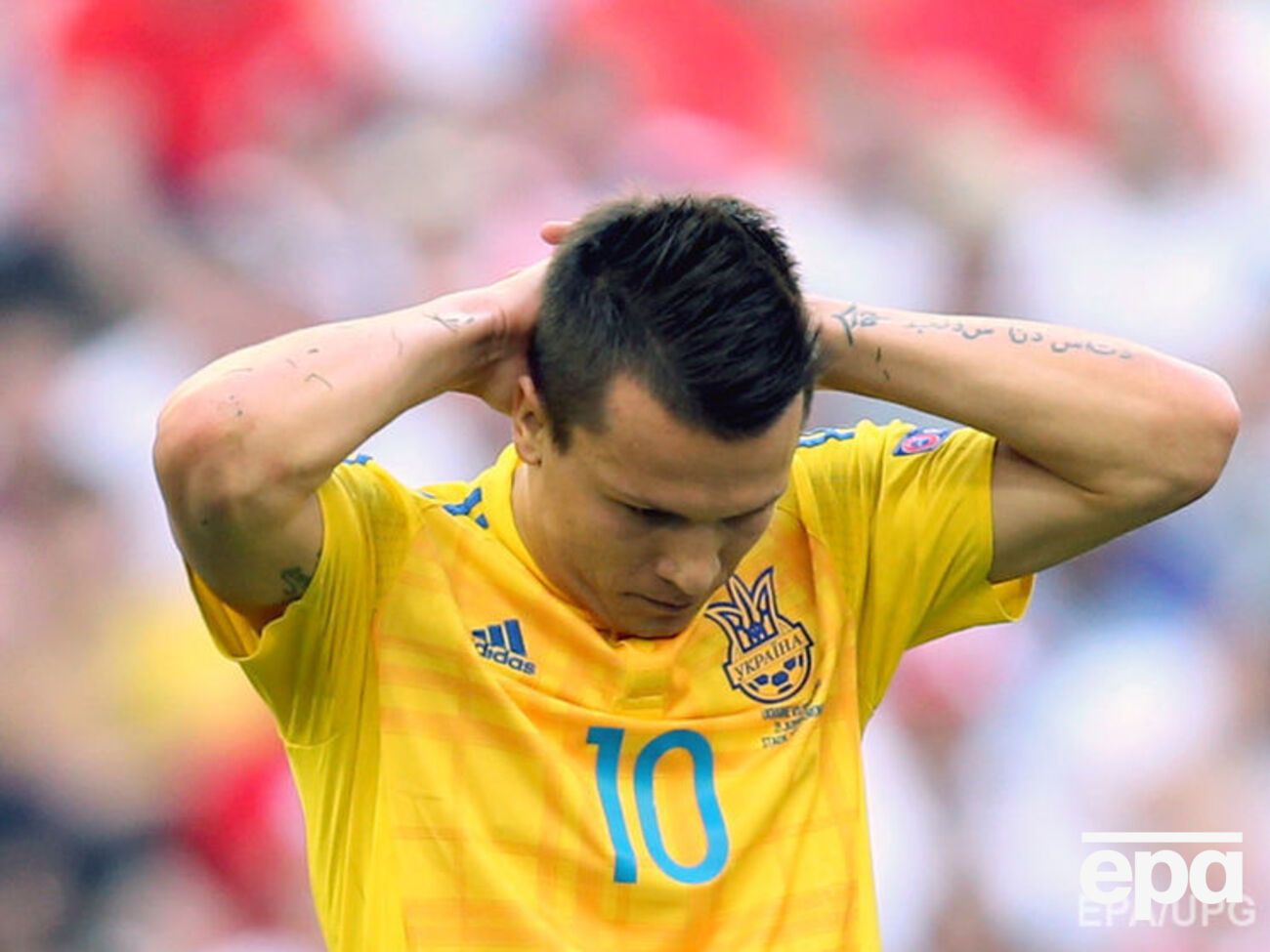 СМИ: Поводом для перехода Коноплянки в другой клуб&nbsp;стало отсутствие игровой практики