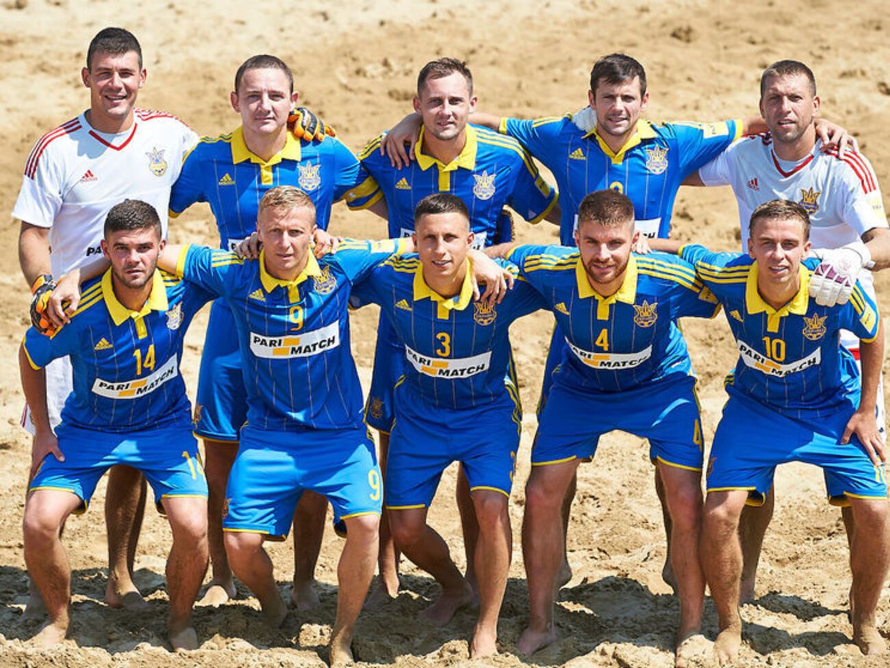 Украина встречалась с Португалией в финале Евролиги второй год подряд