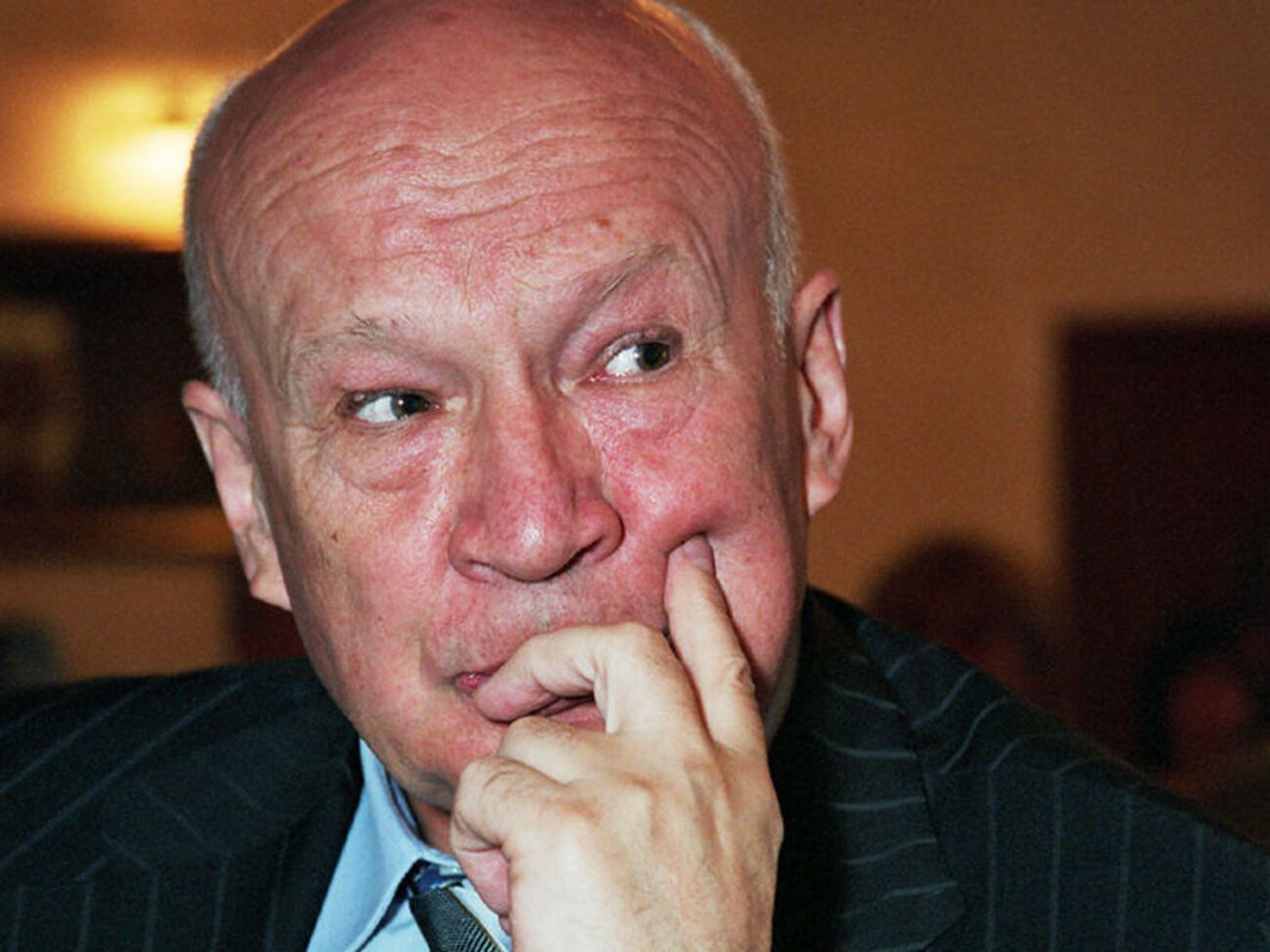 Горбулин: Большинство российских публичных стратегических/аналитических документов последнего времени почти не обращается к проблемам внутри страны