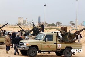 Идет наступление на последние подконтрольные ИГИЛ районы города Сирт