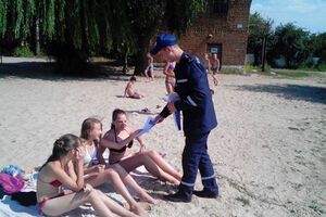 В ГСЧС напоминают о соблюдении правил безопасности