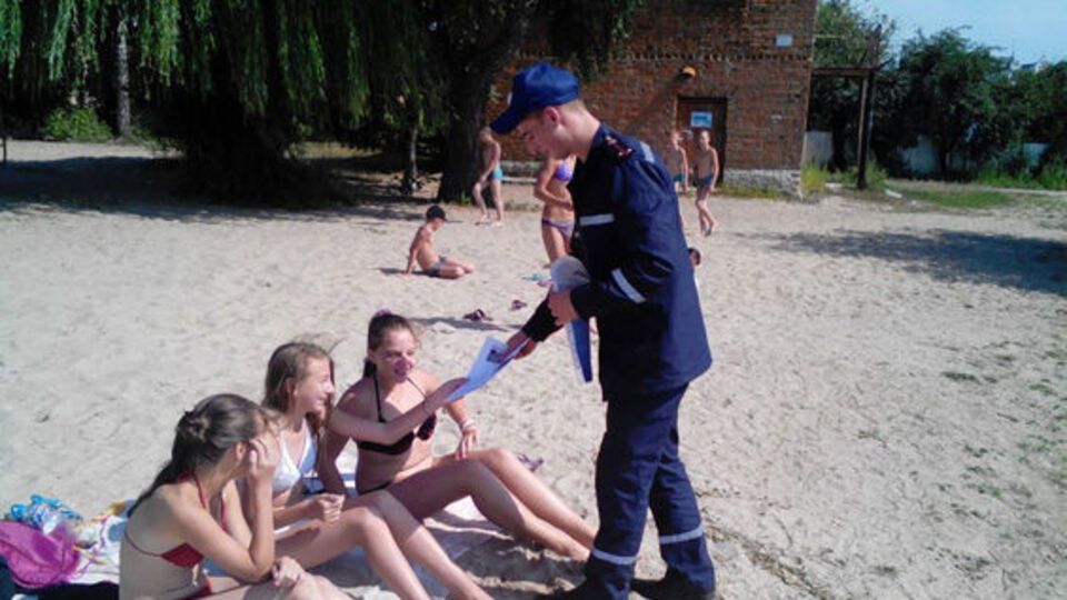 В ГСЧС напоминают о соблюдении правил безопасности