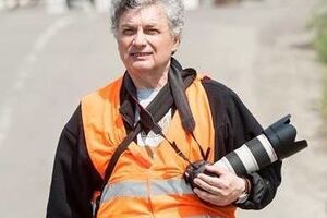 Лойко: Этот эпизод войдет в историю фотографии как "Мина Муравского"