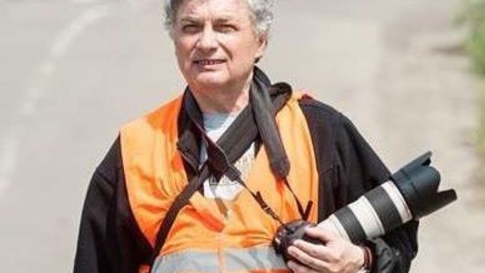 Лойко: Этот эпизод войдет в историю фотографии как "Мина Муравского"