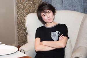 Земфира, Литвинова и Бондарчук провели время вместе