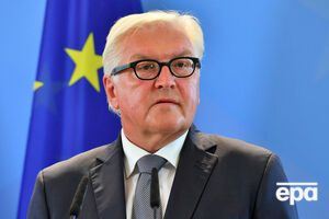 Штайнмайер отметил, что сторонам нужно работать над улучшением ситуации на Донбассе