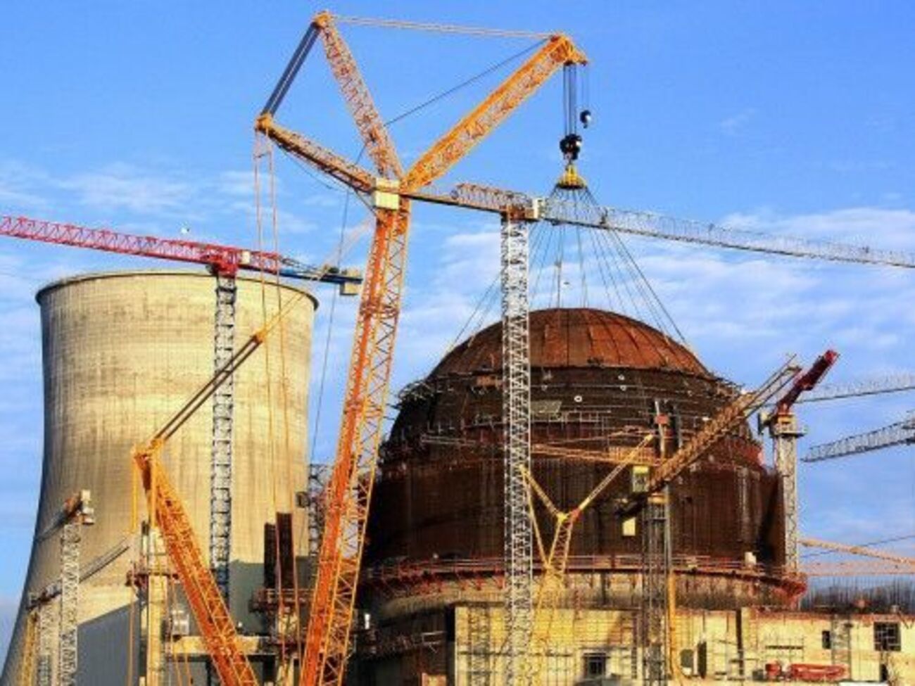 Несчастный случай произошел в российской субподрядной организации