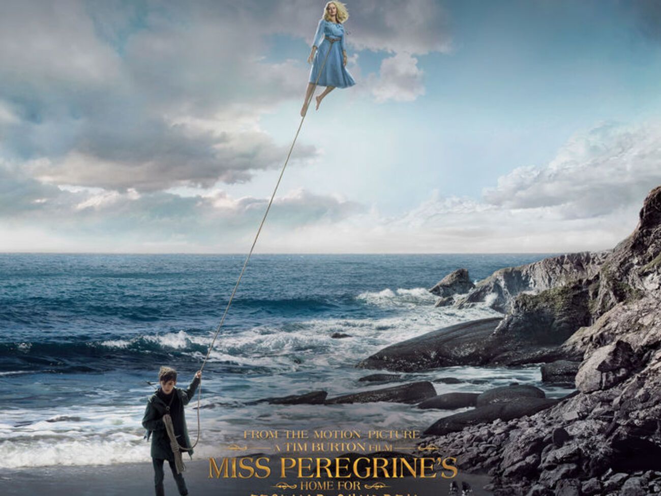 Трек станет музыкальным сопровождением нового фильма Бертона