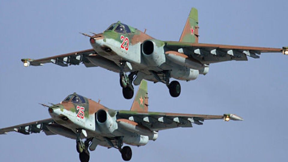 Кремль привел в готовность авиацию