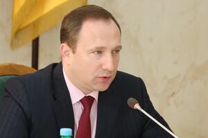 Харьковский губернатор Игорь Райнин приехал в Киев для решения текущих вопросов, утверждают в облгосадминистрации