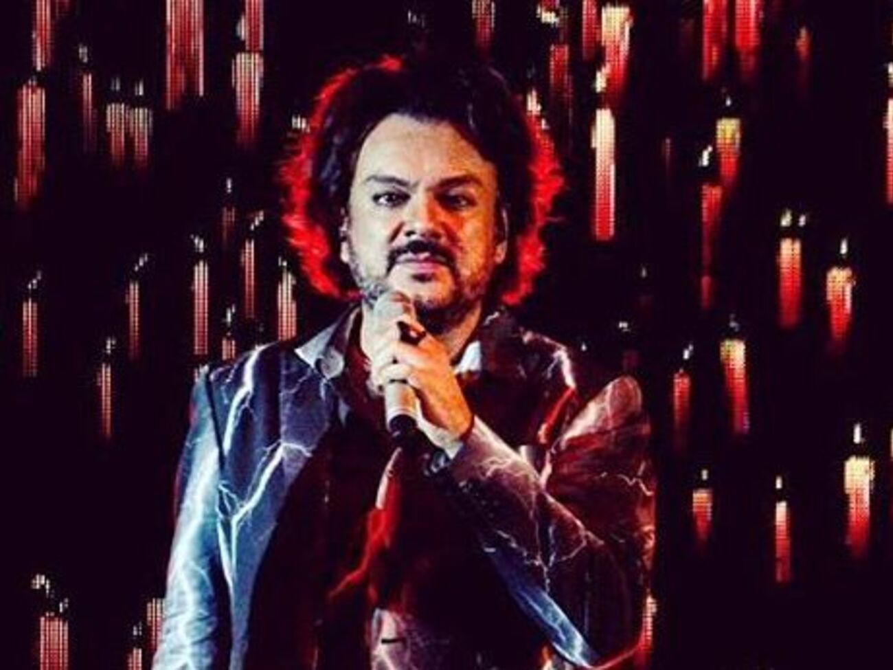 Киркоров:&nbsp;Пусть земля тебе будет пухом, дорогой Олег...