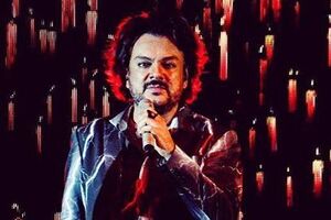 Киркоров: Пусть земля тебе будет пухом, дорогой Олег...