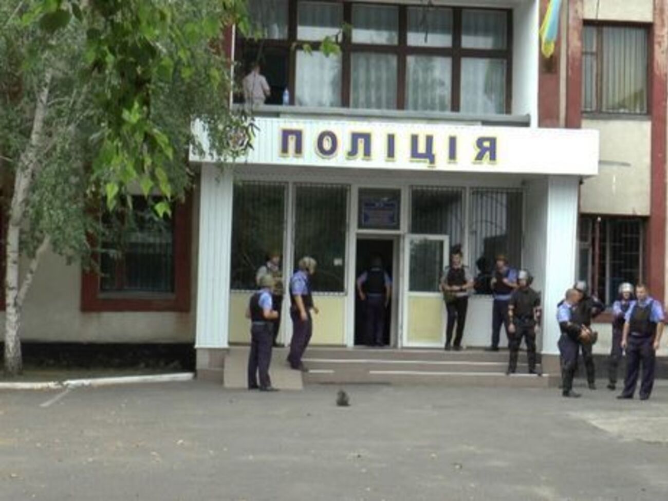 Мирошниченко: Ситуация стабилизировалась, она была локализована почти в первый день