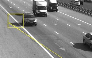 В Госавтоинспекции отметили, что фиксация такого "нарушения" произошла из-за сбоя в работе фото- и видеофиксации