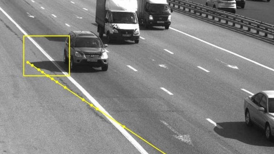 В Госавтоинспекции отметили, что фиксация такого "нарушения" произошла из-за сбоя в работе фото- и видеофиксации