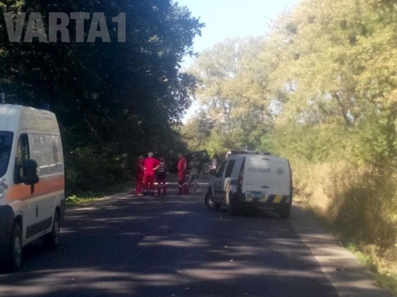 При взрыве погибли три человека