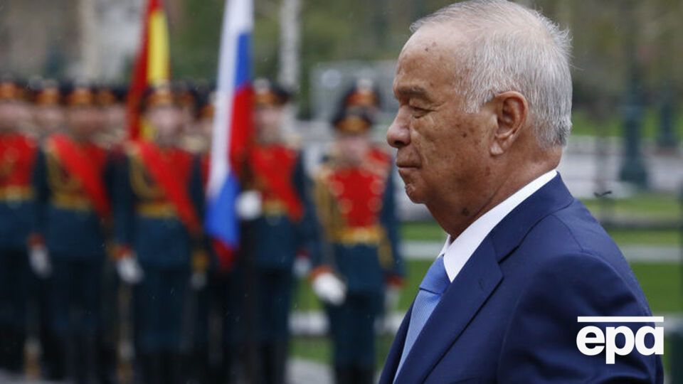 Каримов находится в реанимации