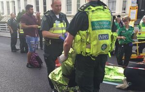 Медики оказали помощь 400 посетителям карнавала