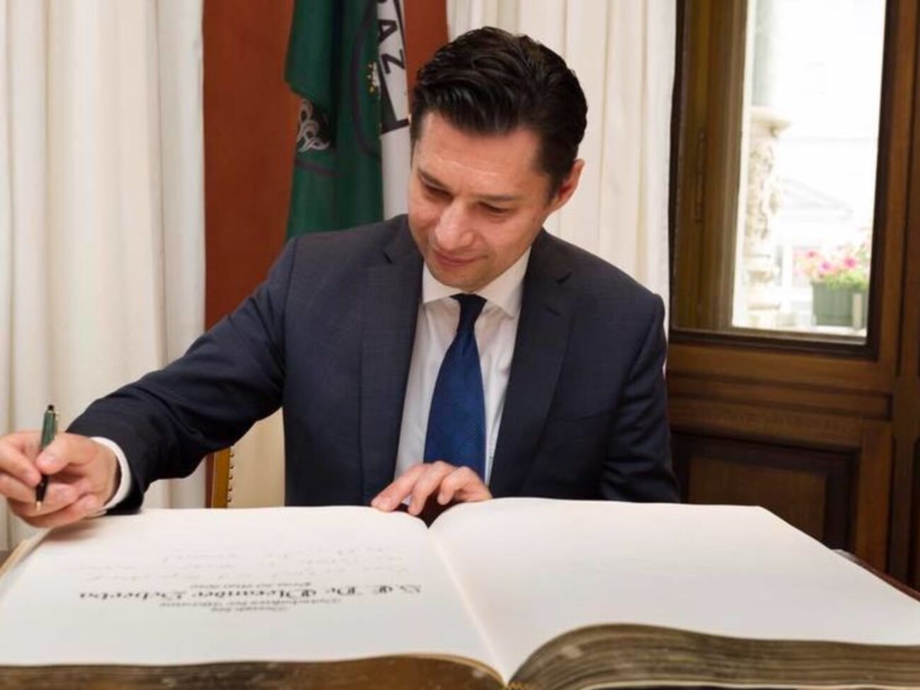 Александр Щерба: Репутацию Украины испортило то, что страной очень часто очаровывались и разочаровывались