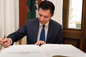 Александр Щерба: Репутацию Украины испортило то, что страной очень часто очаровывались и разочаровывались