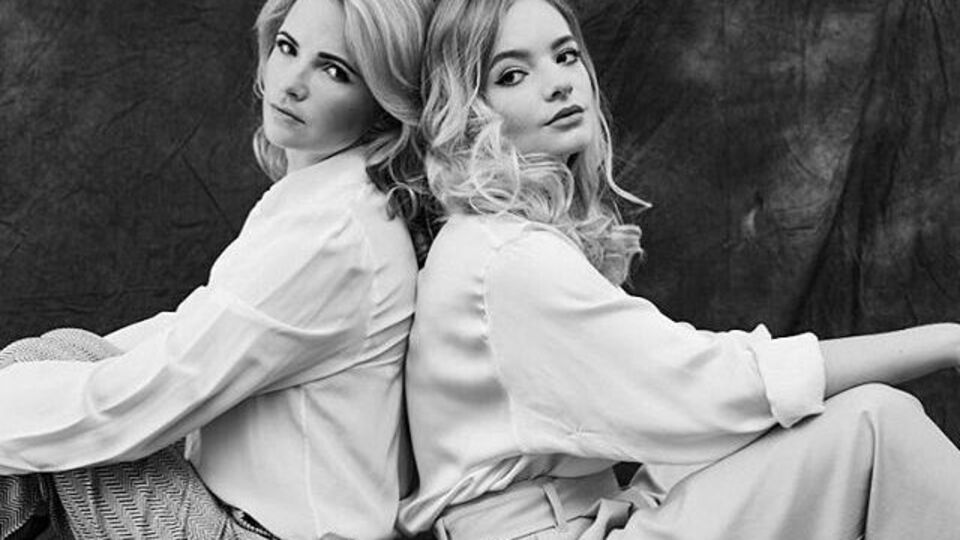 Солоцинская считает, что ее дочери Елизавете вскоре можно рожать