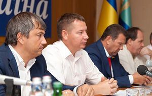 В Бериславе воссоздали "Таврию"