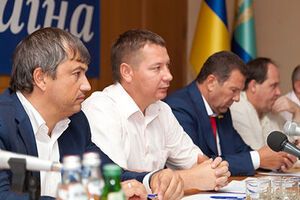 В Бериславе воссоздали "Таврию"