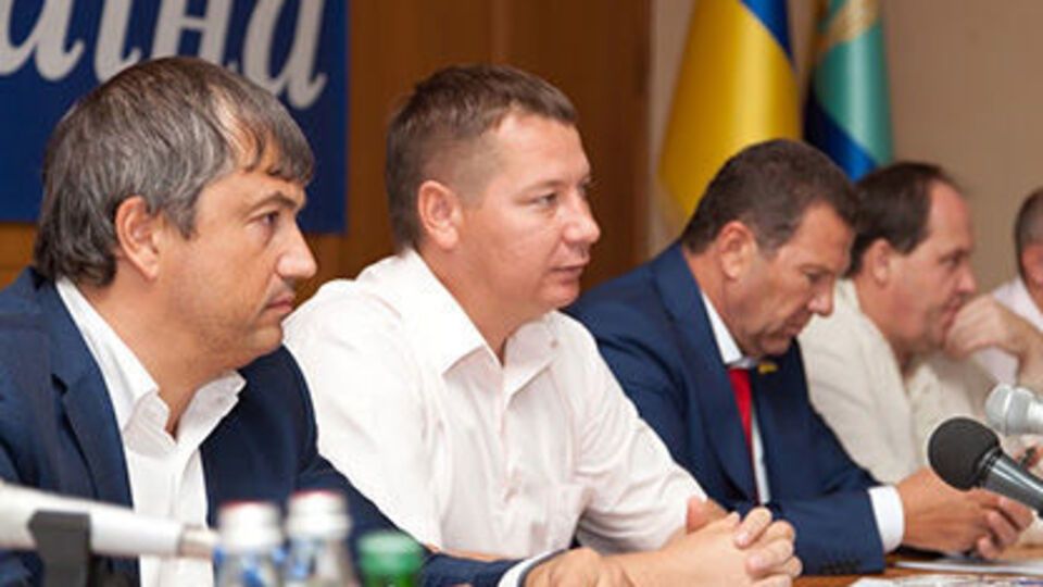 В Бериславе воссоздали "Таврию"