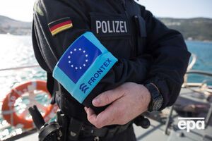Frontex протестирует границы ЕС
