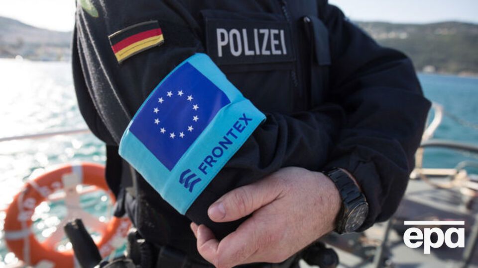Frontex протестирует границы ЕС