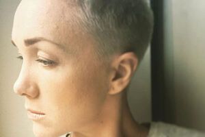 Мороз показала семью во время отпуска в Италии