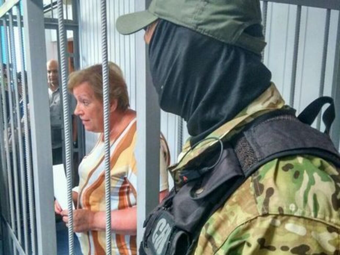 Александровской продлили арест