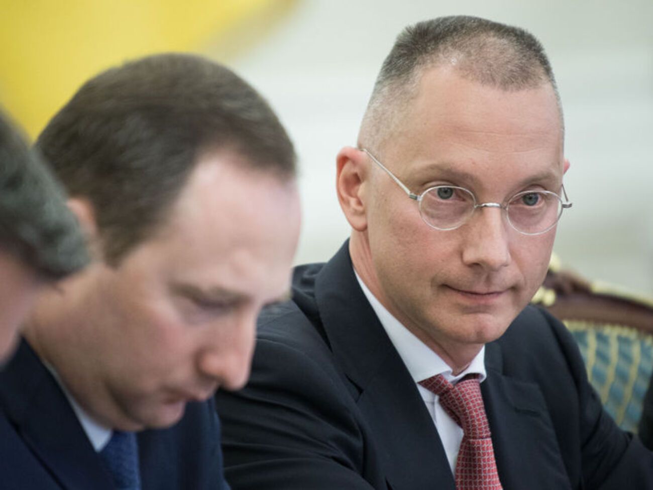 Ложкин: Кто-то написал, что я устал. Наоборот!