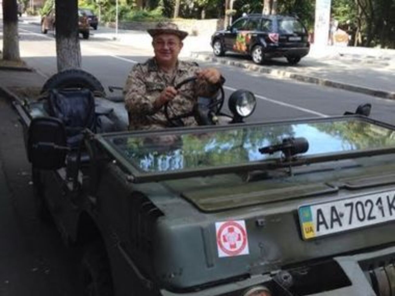 Стеблюк:&nbsp;Уверен, что события в Иловайске больше не повторятся