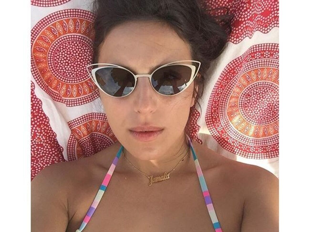 Джамала: Через пять дней в Испании... Шакира, Шакира