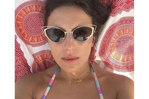 Джамала: Через пять дней в Испании... Шакира, Шакира