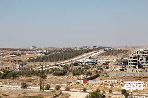 По словам источника агентства, боевиков, которые не пожелали сложить оружие, заблокируют, и они "будут подлежать уничтожению"