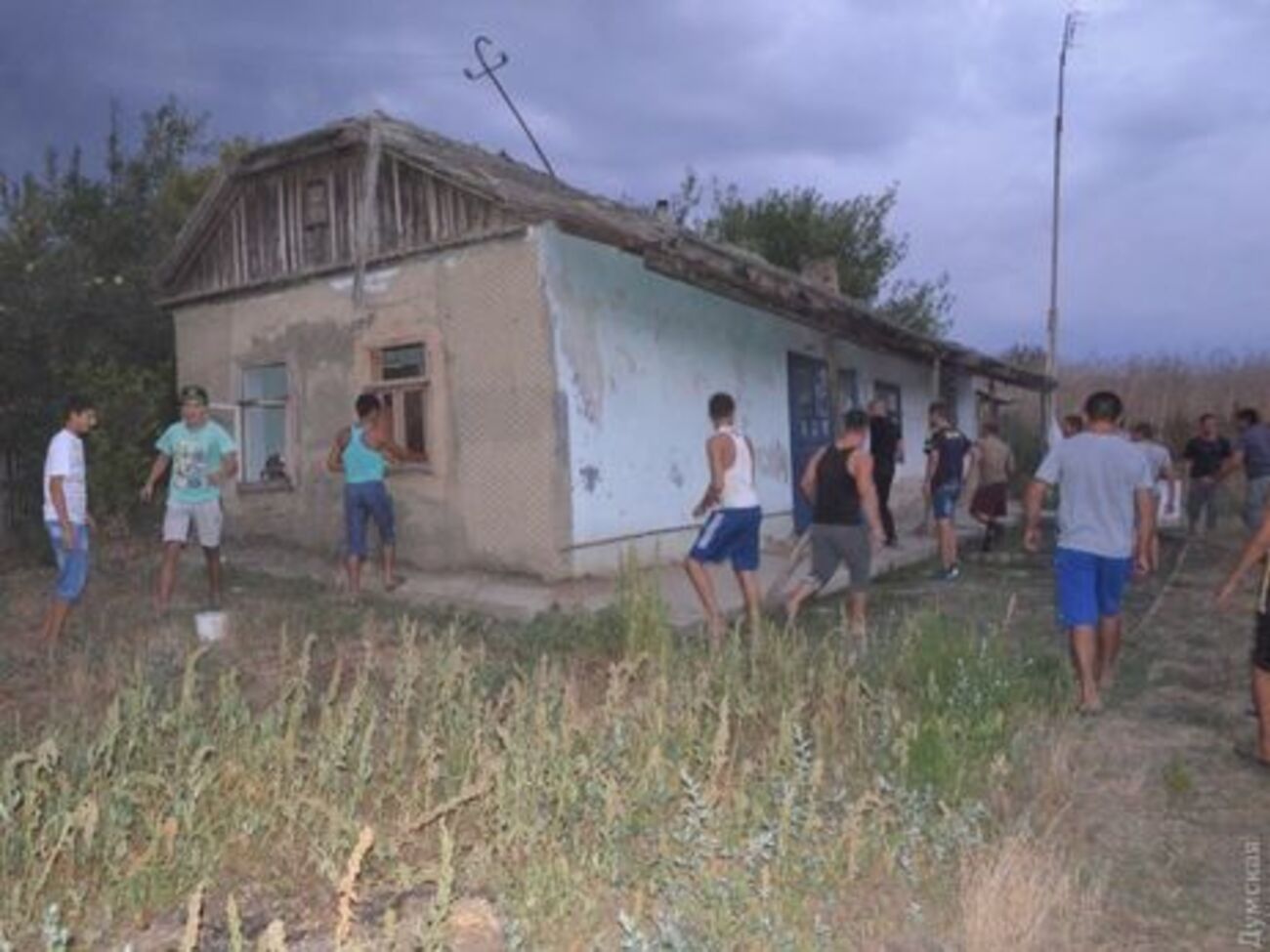 Представителя одной из семей ромов подозревают в убийстве восьмилетней девочки