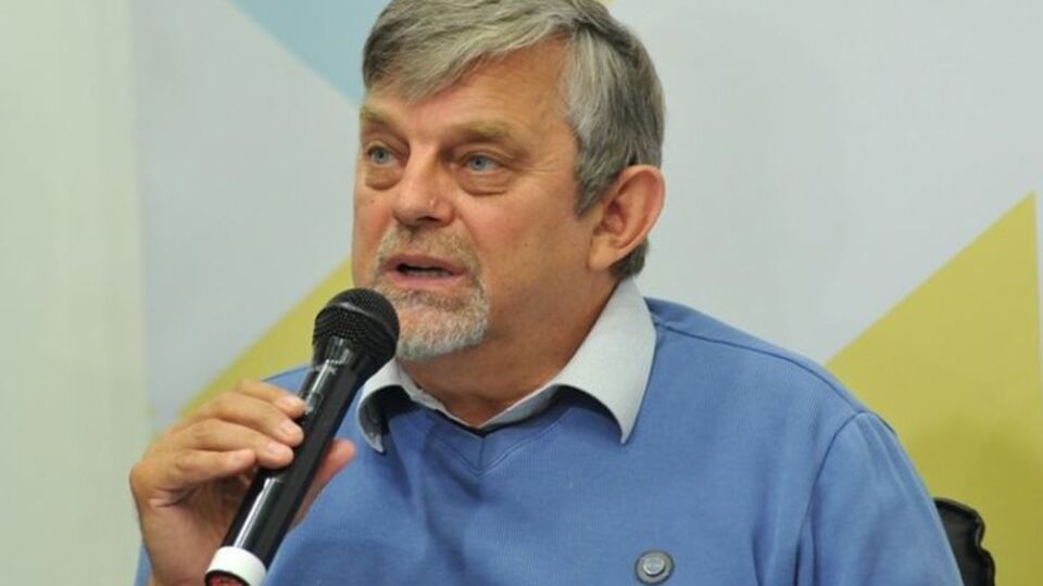 Небоженко: Когда начнутся чудовищные разборки с наследием Порошенко, Ложкин скажет, что ушел из АП в рассвете демократии