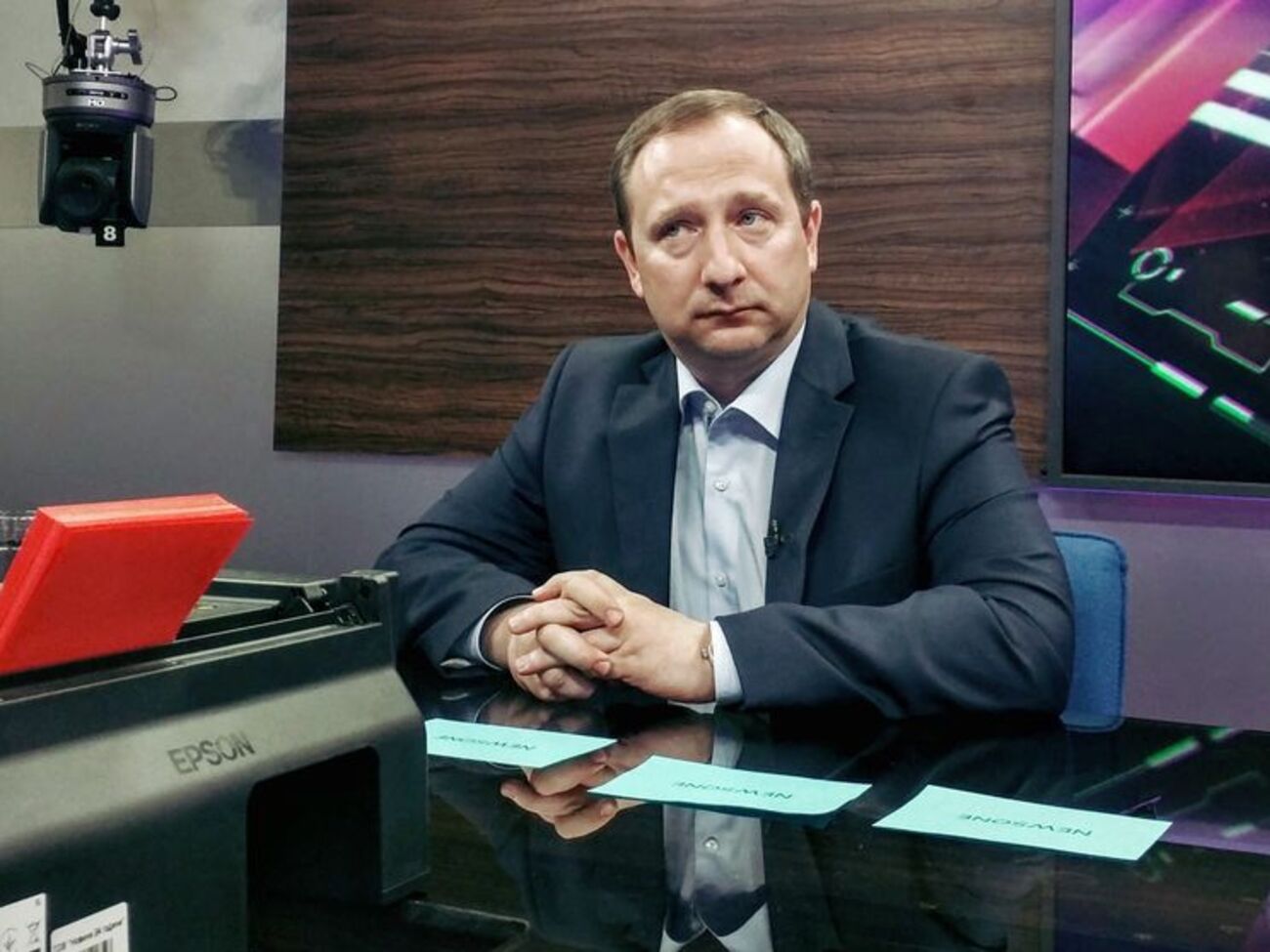 Игорь Райнин возглавил Администрацию Президента