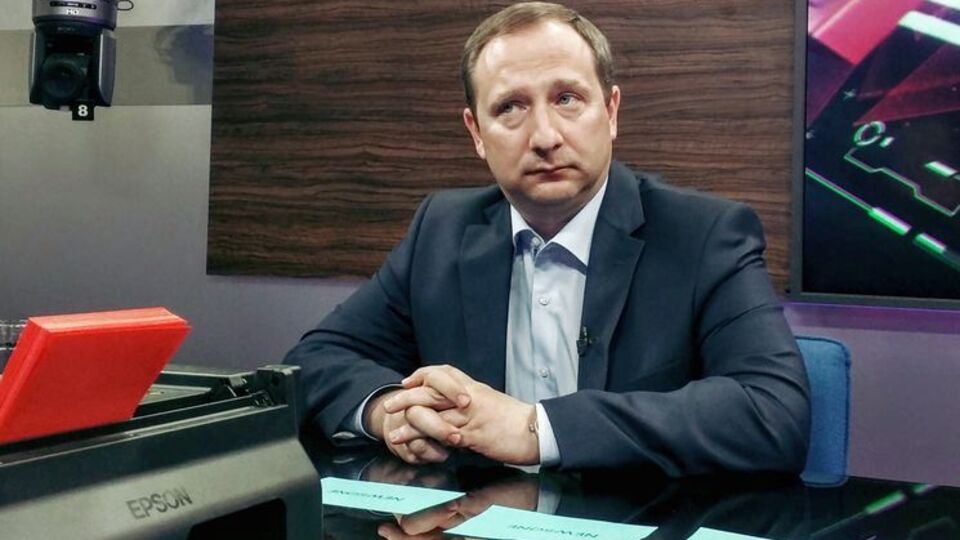 Игорь Райнин возглавил Администрацию Президента