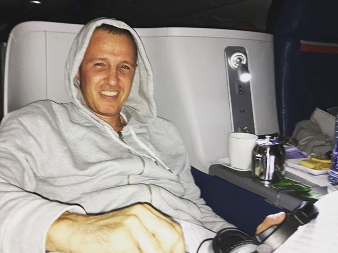 Верник опубликовал эпизод новой ленты со своим участием